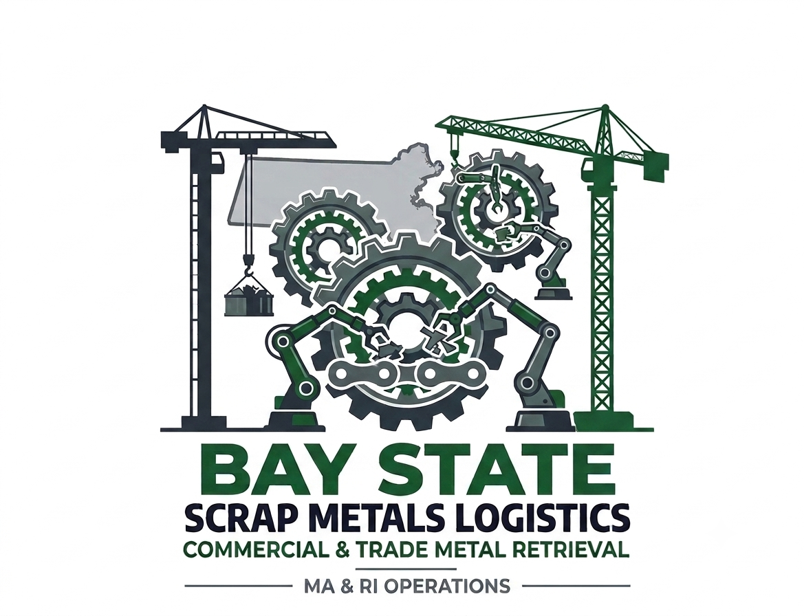 Bay State Scrap Metals Logistics Logo